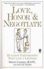 Love Honor And Negotiate