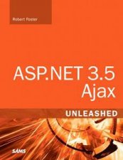 ASPNET 35 Ajax Unleashed