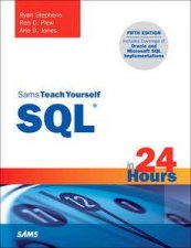 Sams Teach Yourself SQL in 24 Hours Fifth Edition