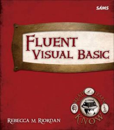Fluent Visual Basic by Rebecca M Riordan