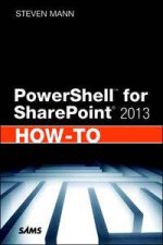 PowerShell for SharePoint 2013 HowTo