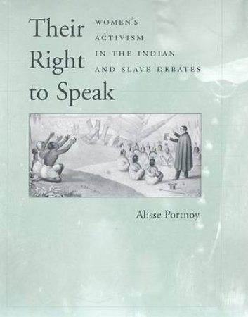 Their Right To Speak by Alisse Portnoy