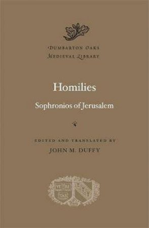 Homilies by John M. Duffy