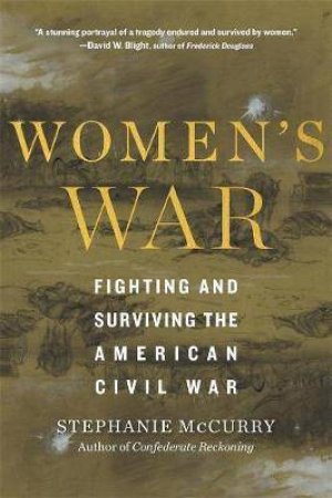 Womens War by Stephanie McCurry