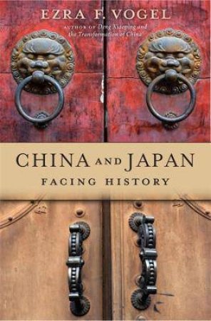 China And Japan by Ezra F. Vogel