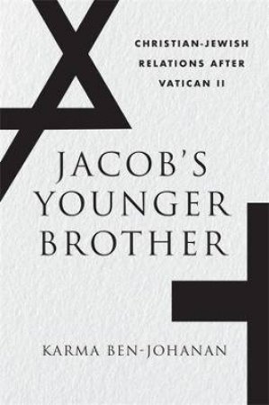 Jacob’s Younger Brother by Karma Ben-Johanan