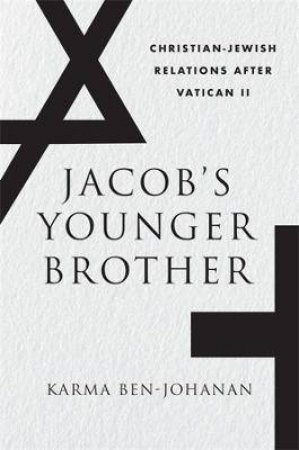 Jacobs Younger Brother by Karma Ben-Johanan