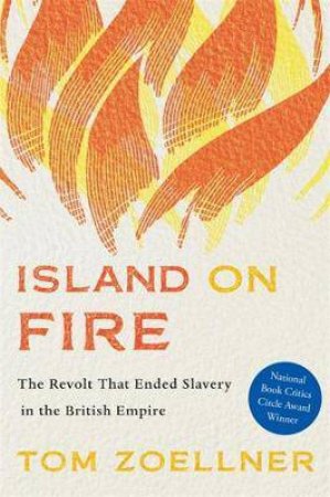 Island On Fire by Tom Zoellner