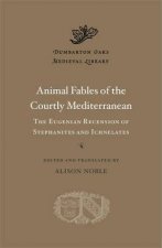 Animal Fables Of The Courtly Mediterranean