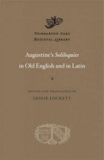 Augustines Soliloquies in Old English and in Latin