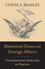 Historical Gloss and Foreign Affairs