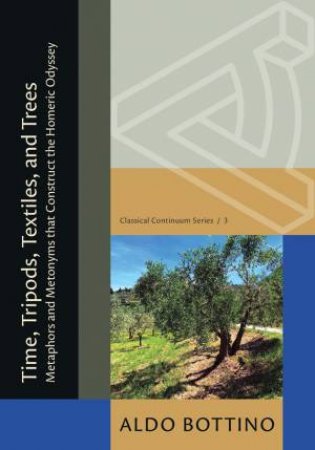 Time, Tripods, Textiles, and Trees by Aldo Bottino