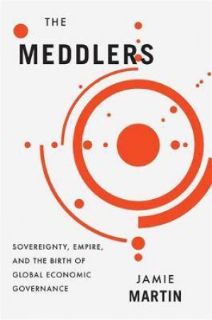 The Meddlers by Jamie Martin