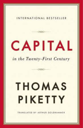 Capital In The Twenty-first Century