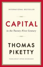Capital In The Twentyfirst Century