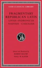 Fragmentary Republican Latin Volume VI