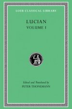 Lucian Volume I