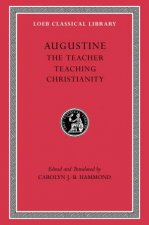 The Teacher Teaching Christianity