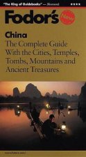 Fodors China 1998