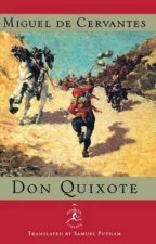 Modern Library Don Quixote