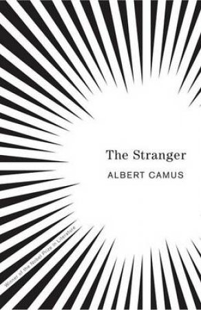 The Stranger by Albert Camus & Matthew Ward