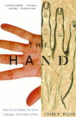 The Hand by Frank R Wilson