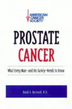 Prostate Cancer by American Cancer Society