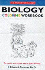 Biology Coloring Workbook