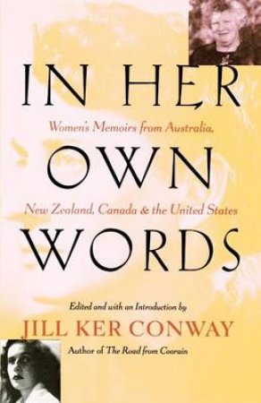 In Her Own Words by Jill Ker Conway