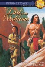 Stepping Stones The Last Of The Mohicans