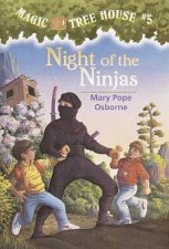 Night Of The Ninjas