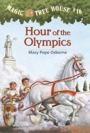 Hour Of The Olympics by Mary Pope Osborne