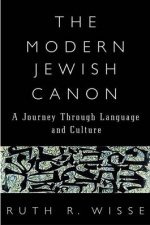 The Modern Jewish Canon