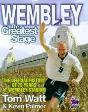 Wembley The Greatest Stage