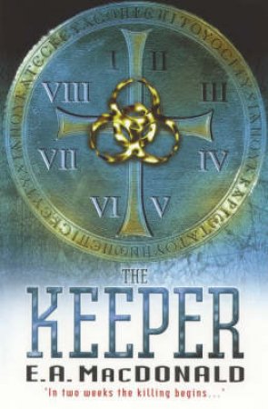 The Keeper by Eileen MacDonald