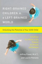 Right Brained Children In A Left Brained World