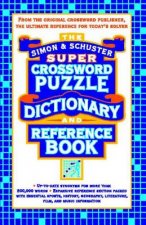Simon  Schuster Crossword Thesaurus