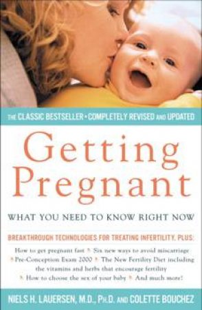 Getting Pregnant by Lauersen & Bouchez