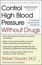 Control High Blood Pressure Without Drugs