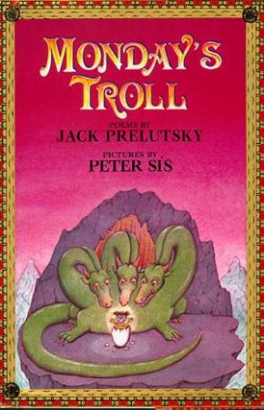 Monday's Troll by Jack Prelutsky