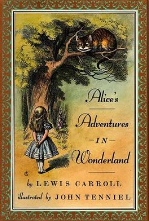 Alice's Adventures In Wonderland by Lewis Carroll