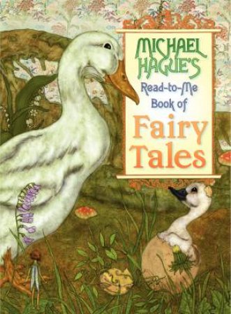 Michael Hague's Read-to-Me Book of Fairy Tales by Michael Hague