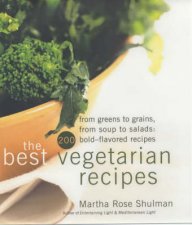 The Best Vegetarian Recipes