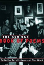 The KGB Bar Book Of Poems