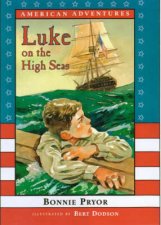 American Adventures Luke On The High Seas