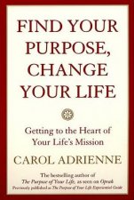 Find Your Purpose Change Your Life
