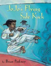 JoJos Flying Side Kick