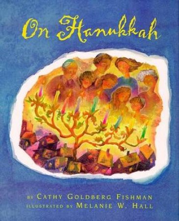 On Hanukkah by Cathy Goldman Fishman
