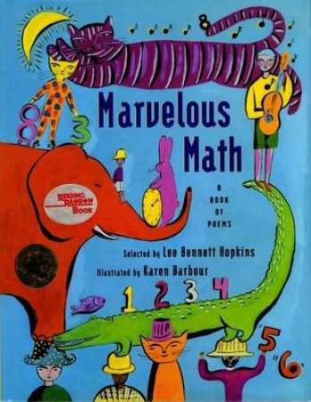Marvelous Math by Lee Bennett Hopkins