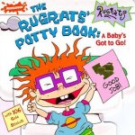 Rugrats Potty Book A Babys Got To Go